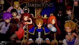 【日系SLG/汉化/动态】后宫之王v0.2.2a Harem King [v0.2.2a]【PC+安卓/3.14G】