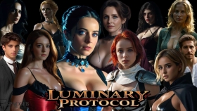 【真人SLG/汉化/动态】发光协议 Luminary Protocol [v0.42]【PC+安卓/8G】