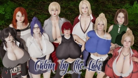 【亚洲SLG/汉化/动态】湖边小屋 Cabin by the Lake v0.54D【PC+安卓/3G】