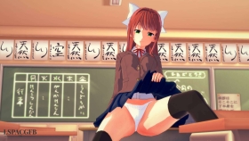 【日系SLG/汉化/动态】文学无尽俱乐部 Literature Hentai Club [v0.67] 汉化版【PC+安卓/550m】