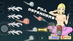 【SLG/官中】药丸防御者 v0.4 官方中文版 Pill Defenders.v0.4【PC+安卓/446M】