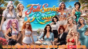 【欧美SLG/汉化/动态】全方位服务度假村v0.1 Full Service Resort [v0.1]【PC+安卓/4.47G】