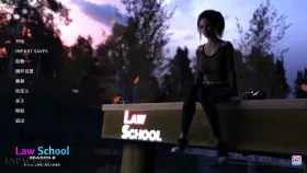 【欧美SLG/汉化/动态】法律学院S2Ep.5v1 Law School [S2 Ep.5 v1]【PC+安卓/9.00G】