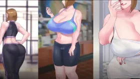 【日系RPG/AI汉化】被击垮而堕落的强气人妻1.0【PC/196M】