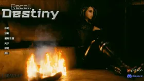 【欧美SLG/汉化/动态】回忆命运v0.3a Recall Destiny [v0.3a]【PC+安卓/1.68G】