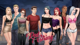 【欧美SLG/汉化/动态】我们的红绳 OurRedString Ch.13.3.1 汉化版【PC+安卓/2G】
