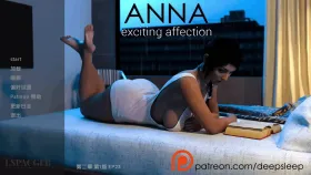 【欧美SLG/汉化/动态】安娜激动人心的感情Ch.2Ep.23 Anna Exciting Affection [Ch.2 Ep.23]【PC+安卓/8.43G】(别名:安娜令人兴奋的感情)