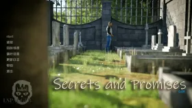 【欧美SLG/汉化/动态】秘密与承诺v0.09 Secrets and Promises [v0.09]【PC+安卓/8.49G】