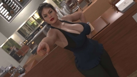 【欧美SLG/汉化/动态】熟女痴迷 MILF Obsession [v0.3.3]【PC+安卓/2.57G】