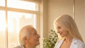 饥渴的护士1集