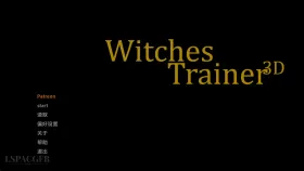 【欧美SLG/汉化/动态】女巫训练师第一集v0.4.5p Witches Trainer Episode One [v0.4.5p]【PC+安卓/4.01G】