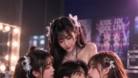 爱豆们的性爱服务1集