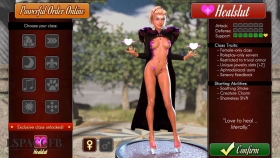 【欧美SLG/汉化/动态】驱魔人 Healslut [v0.99f2]【PC+安卓/3.5G】