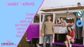 【萝莉SLG/汉化/动态】家庭生活Ep.10赞助 Family Faring [Ep. 10]【PC+安卓/6.55G】