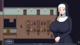 【日系RPG/动态/官中】被淫纹附身的圣母艾丽西亚 V1.5 官中版【PC+安卓/3.32G】