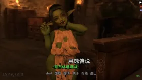 【欧美SLG/汉化/动态】日食传说：哥布林遭遇战 Tales of the Eclipse: Goblin Encounter [v0.5]【PC+安卓/3.64G】