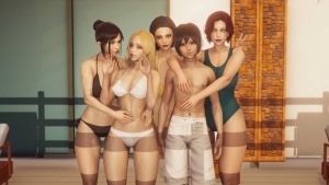 【欧美SLG/汉化/动态】我爱熟女 Milfy Day V0.7.7.0 汉化版 【PC+安卓/1.5G】