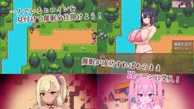 【日系RPG/AI汉化】催眠大叔与爆乳辣妹1.0.0【PC+安卓/900M】