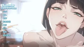 【欧美SLG/汉化/动态】如梦的夏天v0.23 Summer like a Dream [v0.23]【PC+安卓/1.15G】