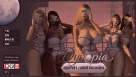【欧美SLG/汉化/动态】反乌托邦：日蚀之下v0.2.5 Dystopia: Under the Eclipse [v0.2.5]【PC+安卓/2.60G】