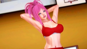 【欧美SLG/汉化/动态】温泉学院 Hot Springs Academy0.3A 汉化版【PC+安卓/2.5】