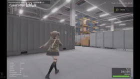 【ACT/AI汉化/3D】战场的侵犯 V1.2.0【PC/3.52G】