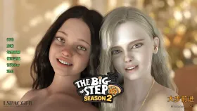 【欧美SLG/汉化/动态】迈出一大步S2v0.3 The Big Step [S2 - v0.3]【PC+安卓/2.67G】(别名:大步前进)
