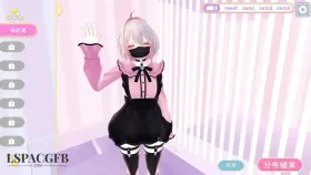 【SLG/AI汉化】VR直播少女Lucia.V1.0【PC+安卓/403M】
