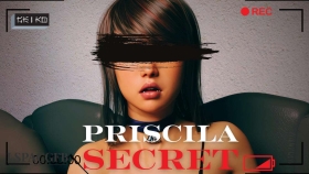 【欧美SLG/汉化/动态】普里西拉的秘密 Priscila Secret [Ep.10] 汉化版【PC+安卓/4G】