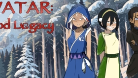 【欧美SLG/汉化/动态】阿凡达：血之遗产 Avatar: Blood Legacy [Ch.3]【PC+安卓/500M】