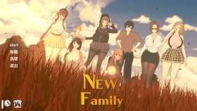 【日系SLG/汉化/动态】新家庭v0.8.0赞助 New Family [v0.8.0]【PC+安卓/5.29G】