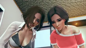 【SLG/AI汉化】封闭与淫荡饥渴Confined and Horny.V0.26【PC/1942M】