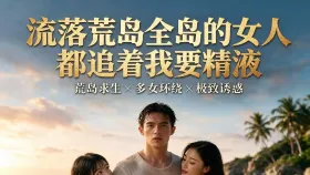 流落荒岛全岛的女人都追着我要精液3集