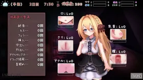 【SLG/AI汉化】魔女的遗产1.2【PC+安卓/1.24G】