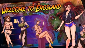 【日系SLG/汉化/动态】欢迎来到艾罗大陆 Welcome to Erosland [v0.6] 汉化版【PC+安卓/2.5G】