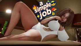 【日系SLG/汉化/动态】简单的工作 Completed A Simple Job [v1.0]【PC+安卓/586M】