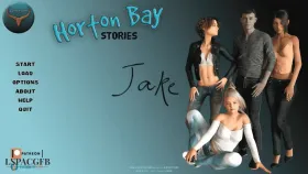 【欧美SLG/汉化/动态】霍顿湾故事-杰克v0.6.6.0 Horton Bay Stories - Jake [v0.6.6.0]【PC+安卓/21.6G】
