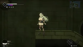 【ACT类型/中文/动态】克瑞纳利亚Crynaria.V0.2.2 官方中文DEMO版【PC/1.45G】