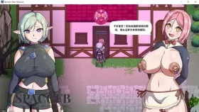【日系RPG/AI汉化】娜莉亚的新任务.PC1.7【PC/216M】