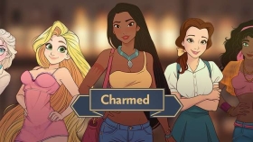 【欧美SLG/汉化/动态】迷人 Charmed [v0.0.10]【PC+安卓/600M】