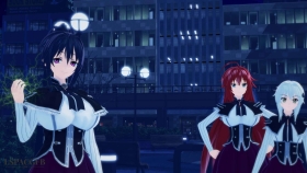【欧美SLG/汉化/动态】魔鬼学院 Devil's Academy DxD [v0.73] 汉化版【PC+安卓/3.5G】