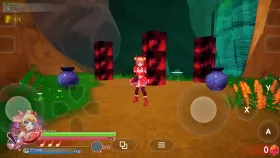 【SLG/3D动态/官中】纯真少女的魔界冒险SS.v1.0.9 官中版 Innocent Assault.v1.0.9【PC/2.77G】