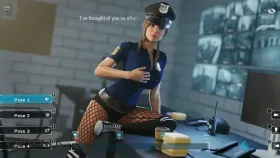 【SLG/AI汉化】性警察SEX Police.V1.0.0完结【PC/2.63G】