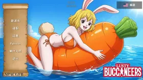 【同人SLG/汉化/动态】精力旺盛的海贼v0.51 Lusty Buccaneers [v0.51]【PC+安卓/688M】