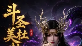 斗破苍穹之斗圣美杜莎7集