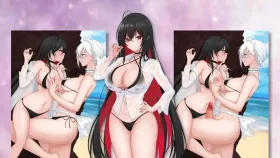 【日系RPG/官中】百合花撩乱!美少女的百合生活1.0.1 官方中文版【PC/1.04G】