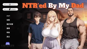 【欧美SLG/汉化/动态】被我爸NTR了v0.4.0 NTR'ed by My Dad [v0.4.0]【PC+安卓/2.20G】(别名:被我爸爸NTR了)