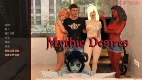 【欧美SLG/汉化/动态】神话般的欲望v0.3 Mythic Desires [v0.3]【PC+安卓/2.80G】