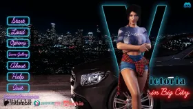 【欧美SLG/汉化/动态】城市中的维多利亚v0.80 Victoria in Big City [v0.80]【PC+安卓/10.1G】(别名:维多利雅在大城市)