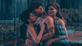 【欧美SLG/汉化/动态】那天晚上下雨了 BIt Was Raining That Night v0.12 汉化版【PC+安卓/4.5G】